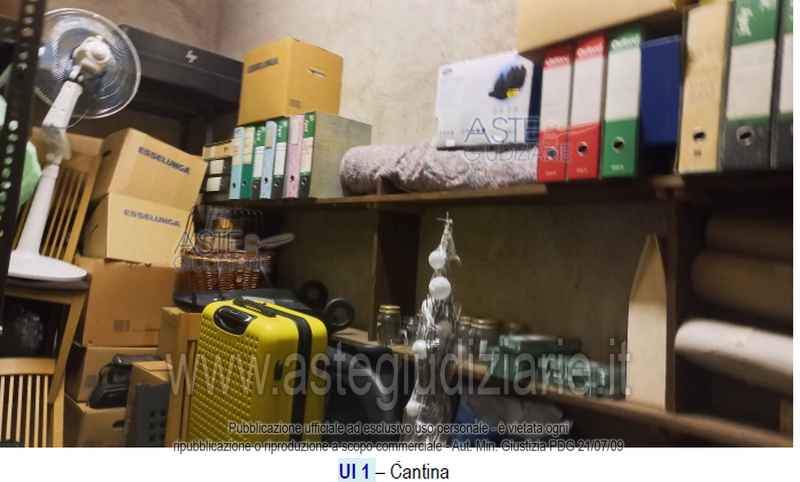 Fotografia del bene