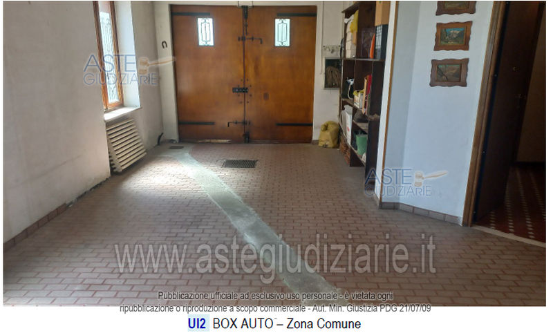 Fotografia del bene