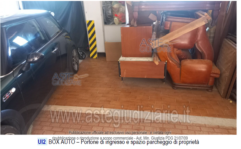Fotografia del bene
