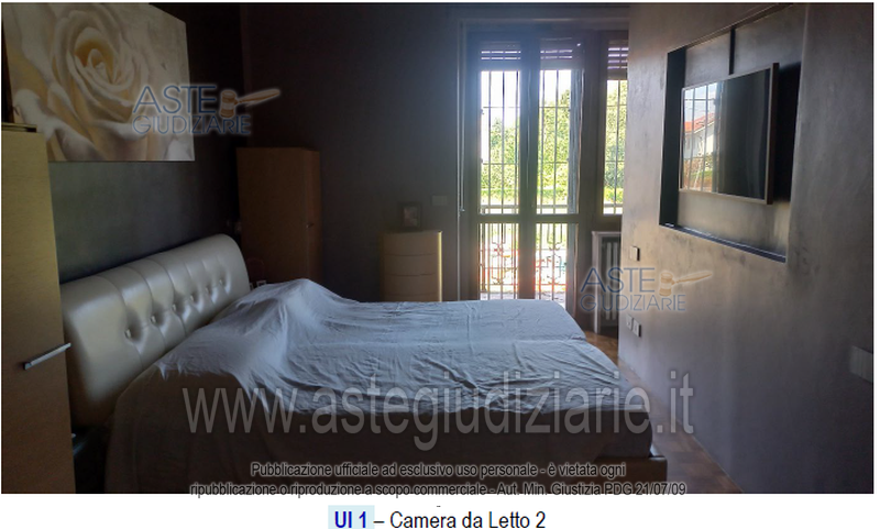Fotografia del bene