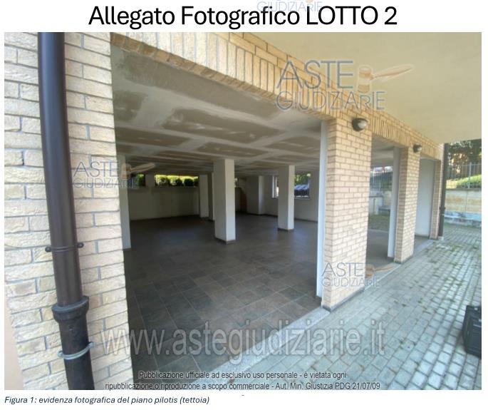 Fotografia del bene
