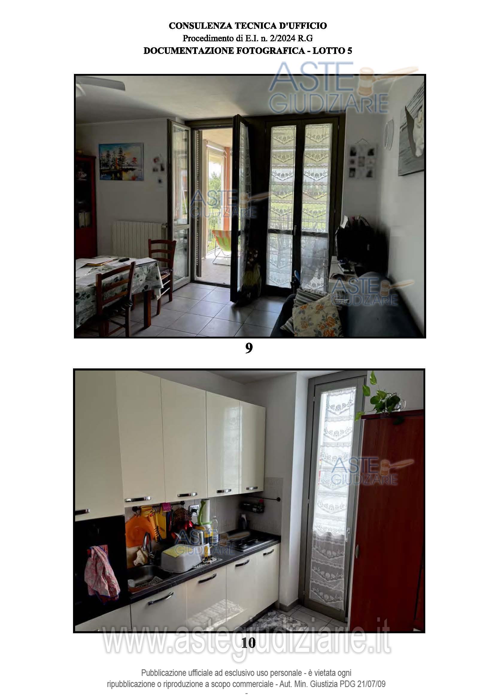 Fotografia del bene