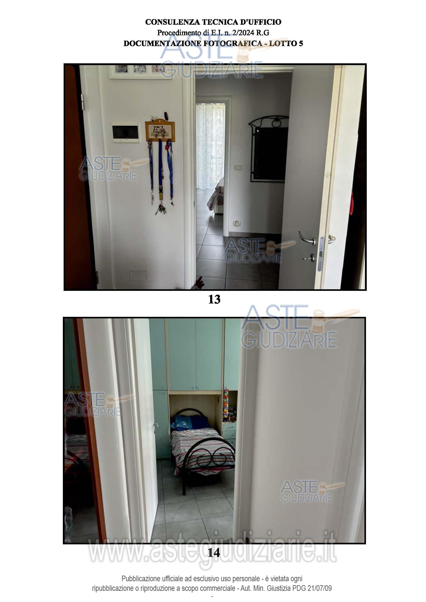 Fotografia del bene