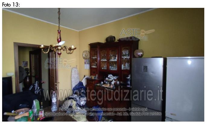 Fotografia del bene