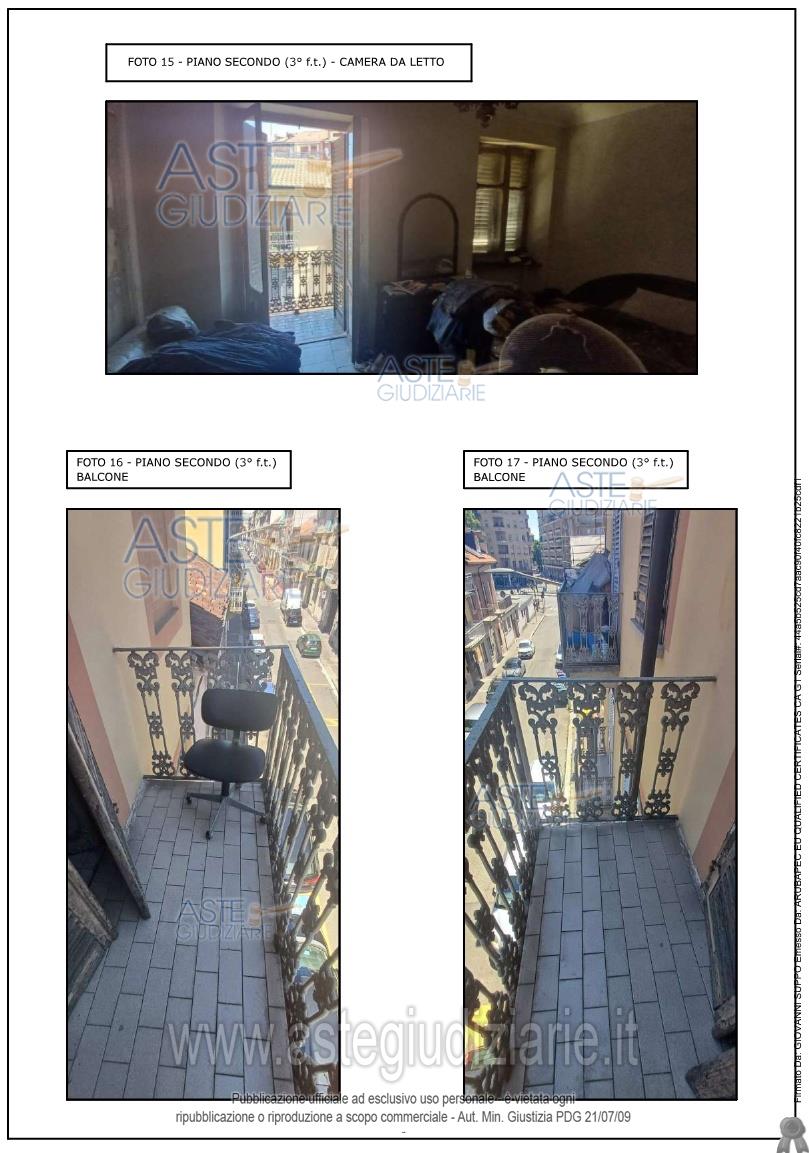 Fotografia del bene