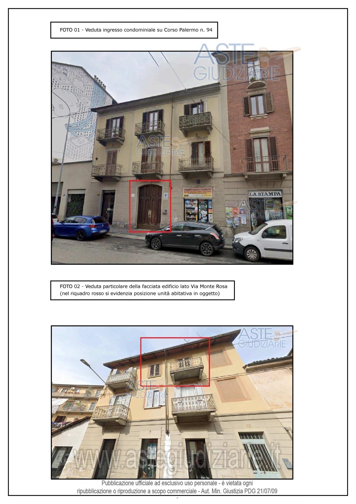 Fotografia del bene