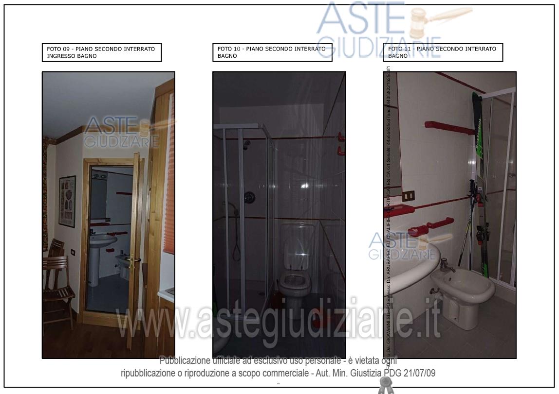 Fotografia del bene