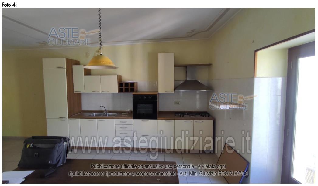 Fotografia del bene