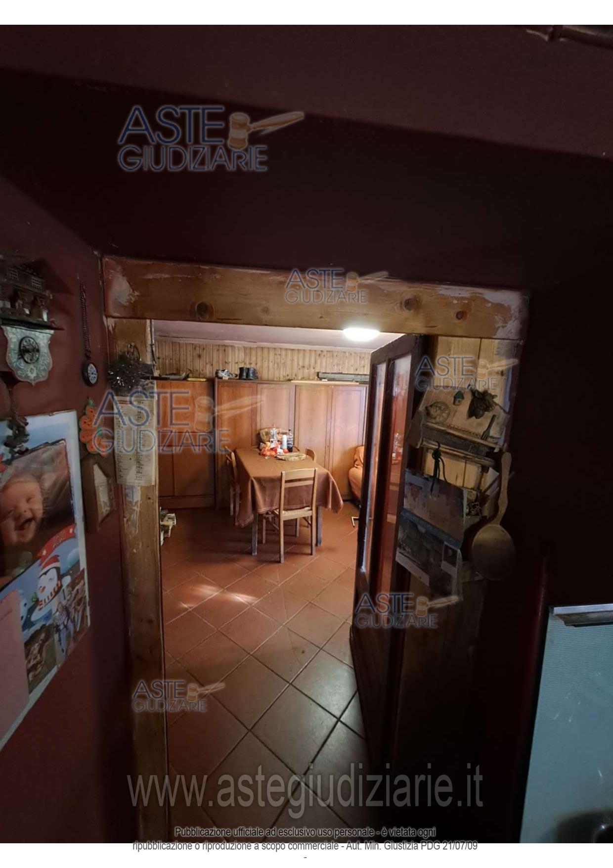 Fotografia del bene