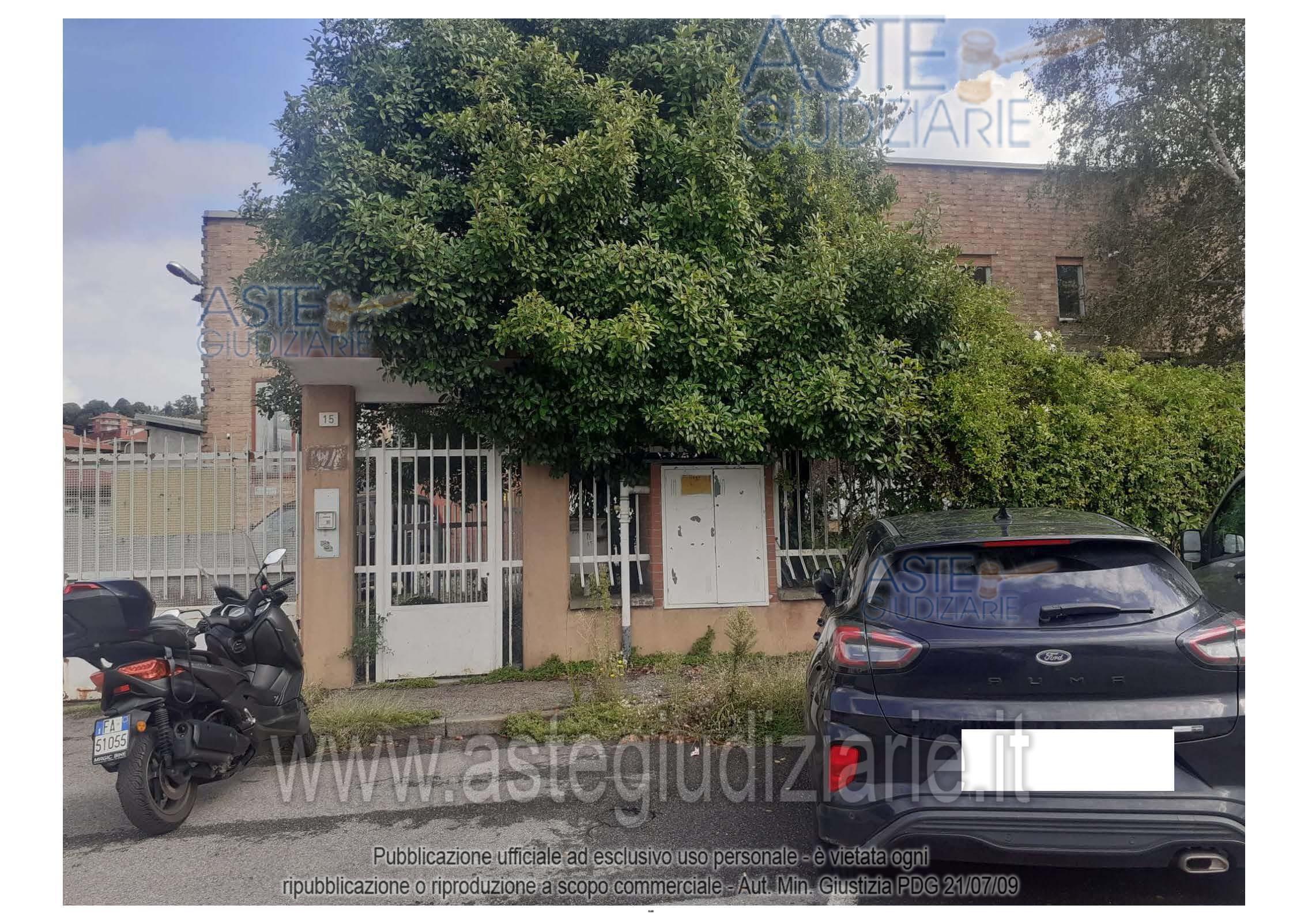 Fotografia del bene