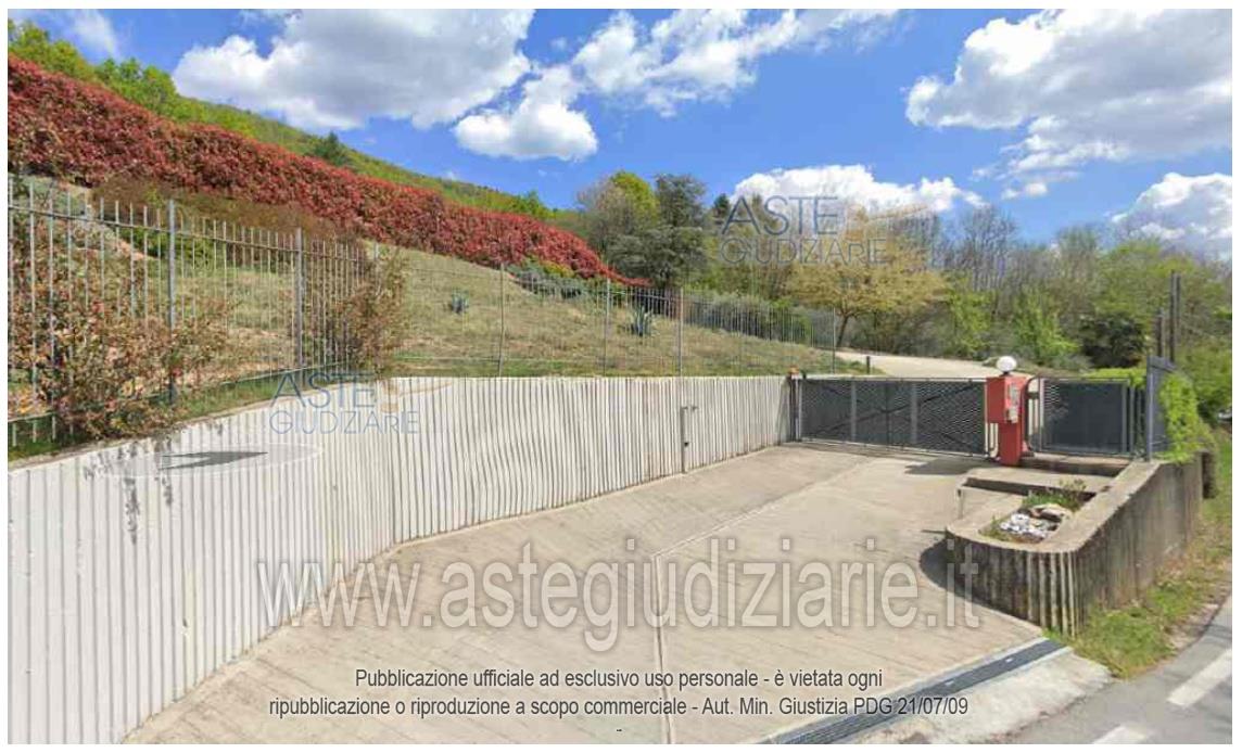 Fotografia del bene
