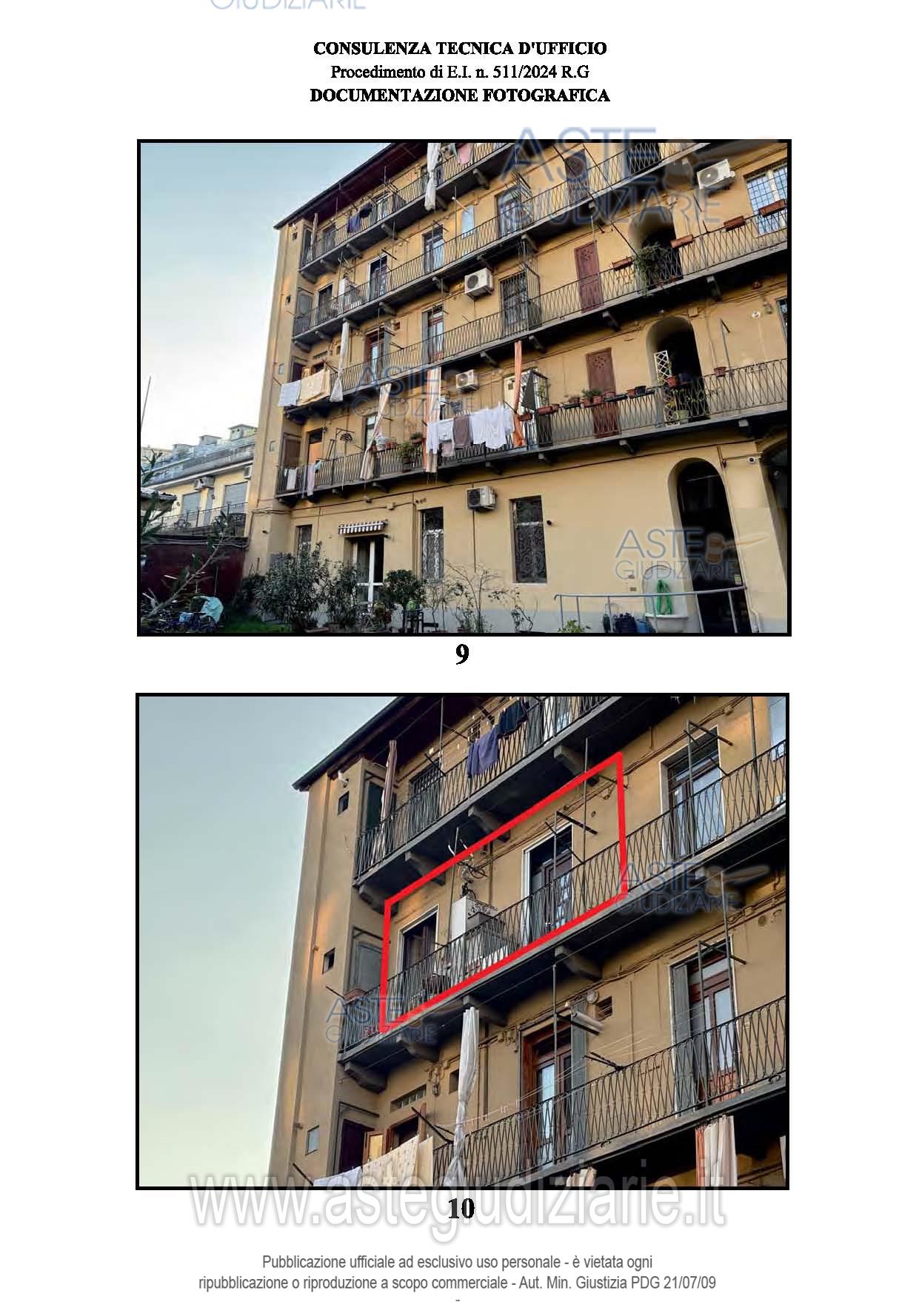 Fotografia del bene