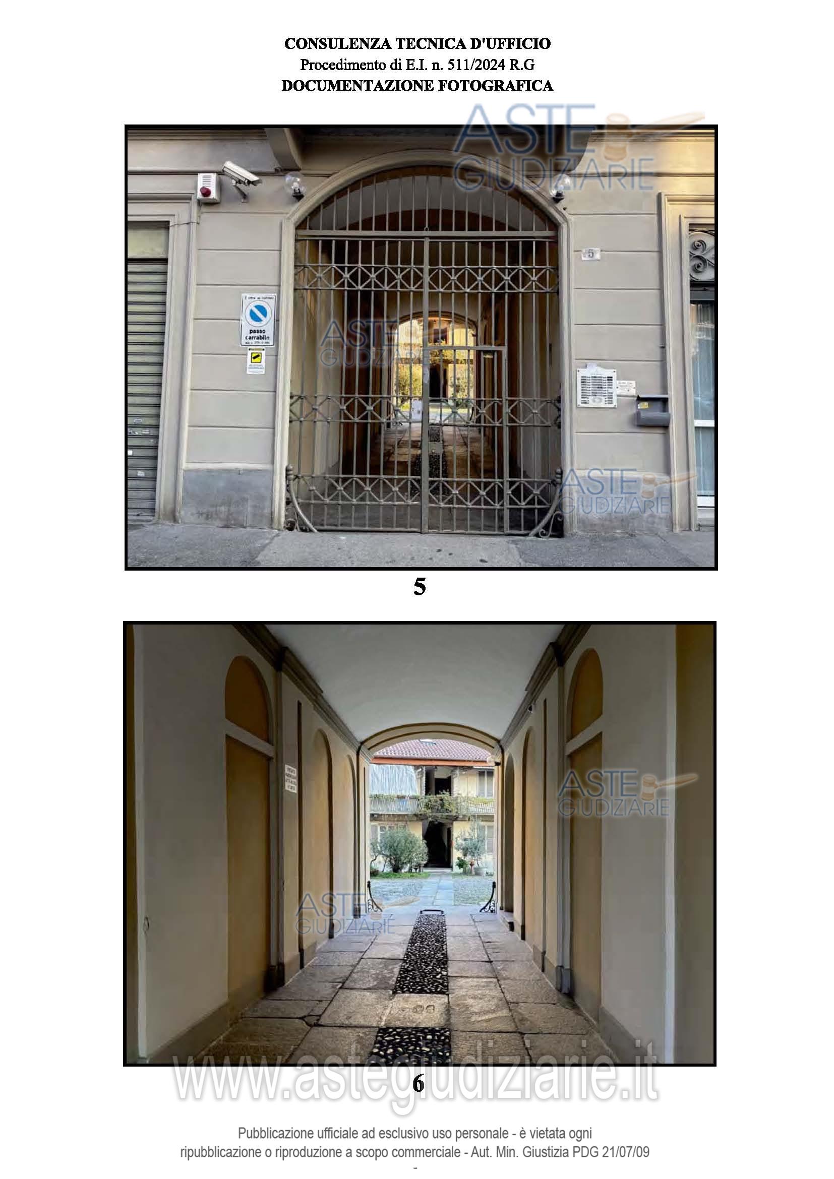 Fotografia del bene