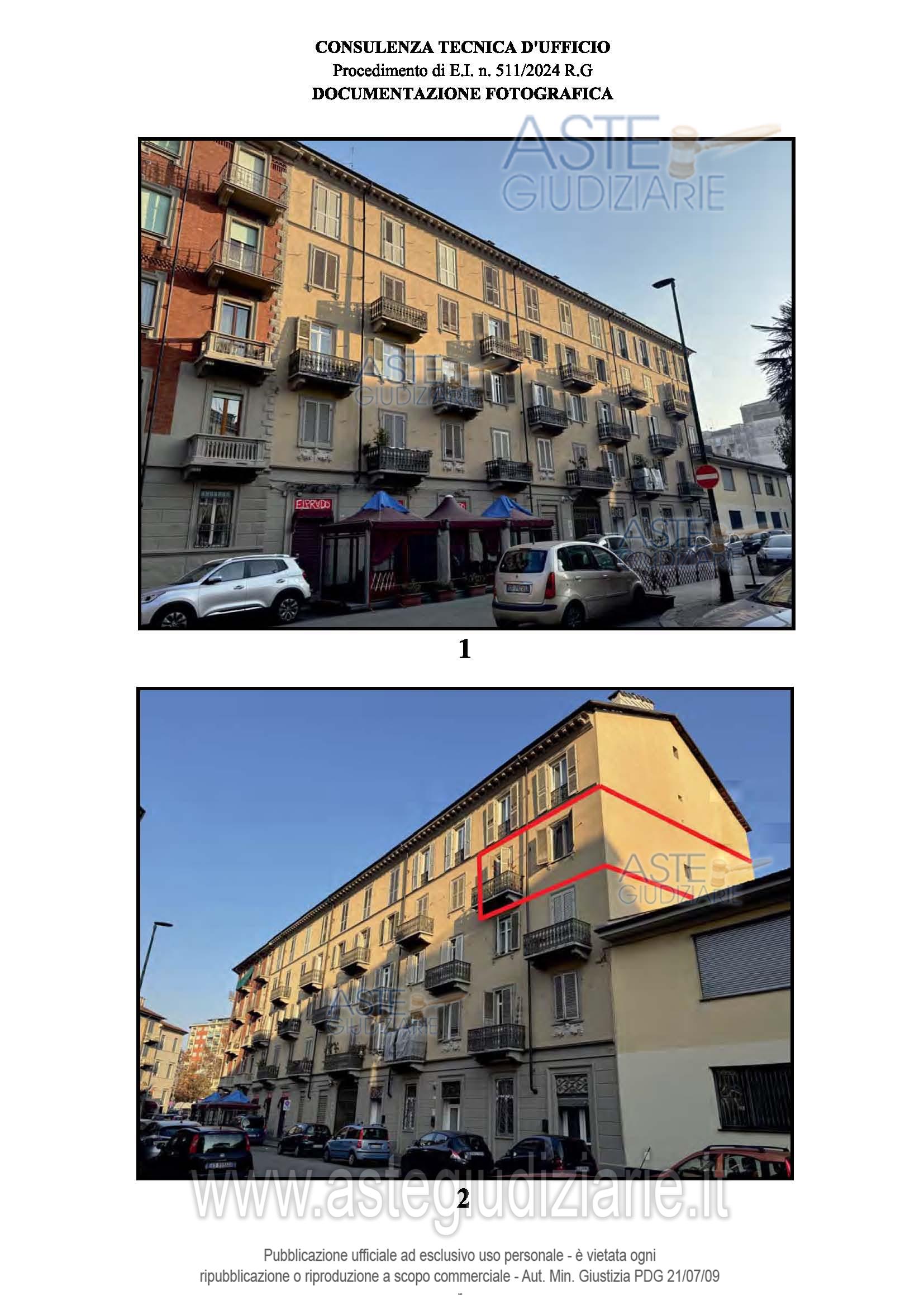 Fotografia del bene