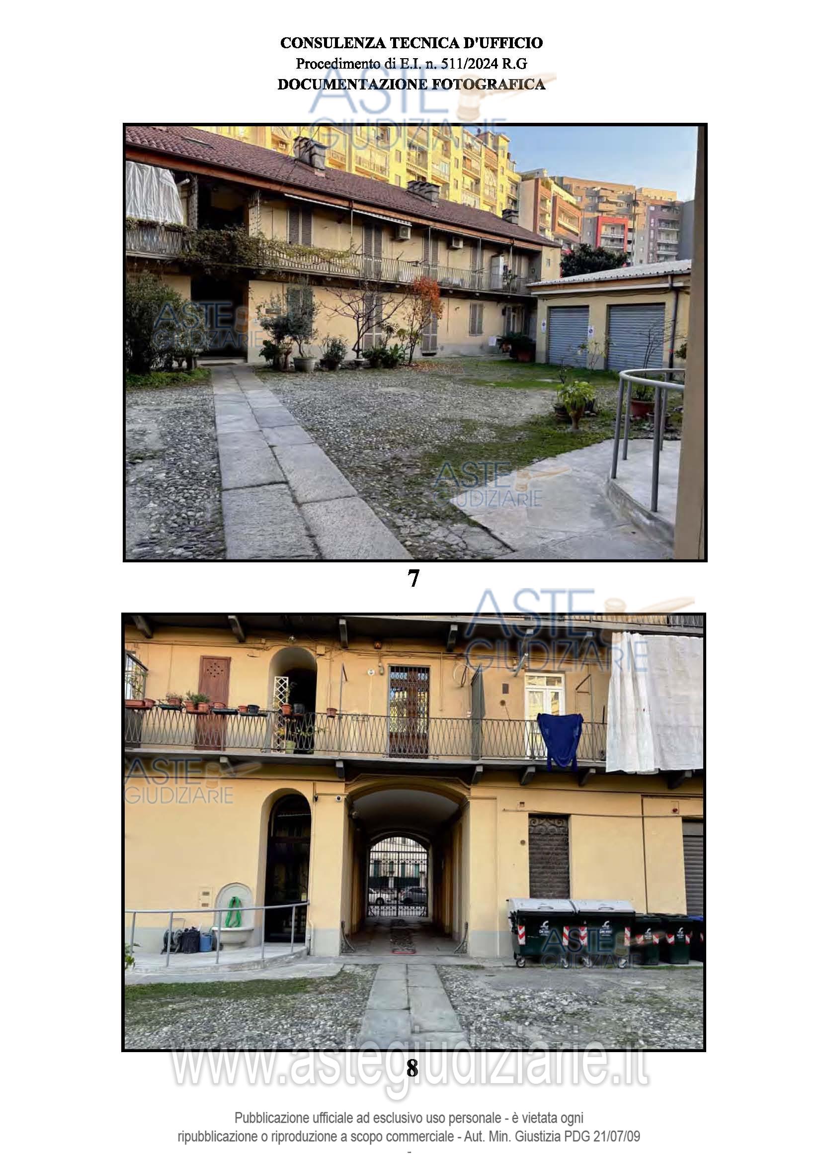 Fotografia del bene