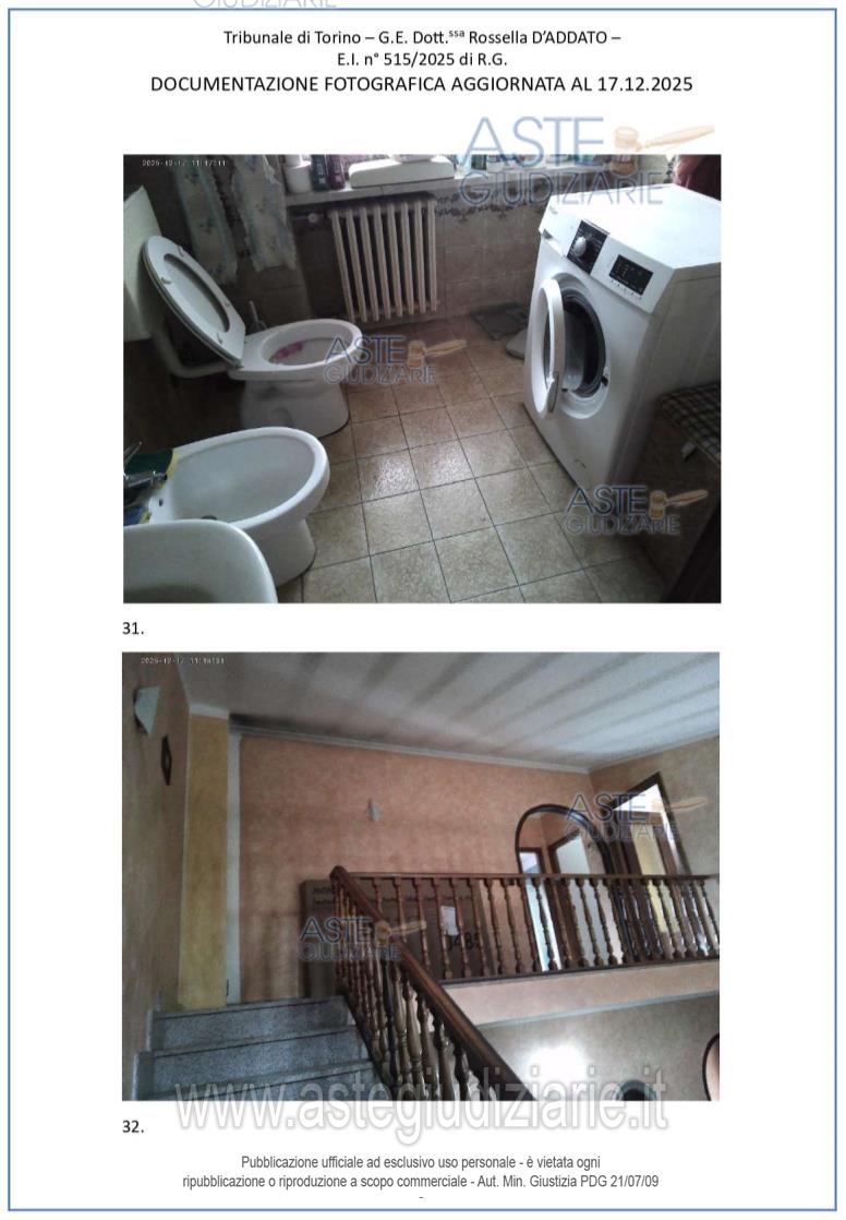 Fotografia del bene