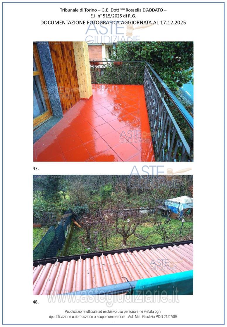 Fotografia del bene
