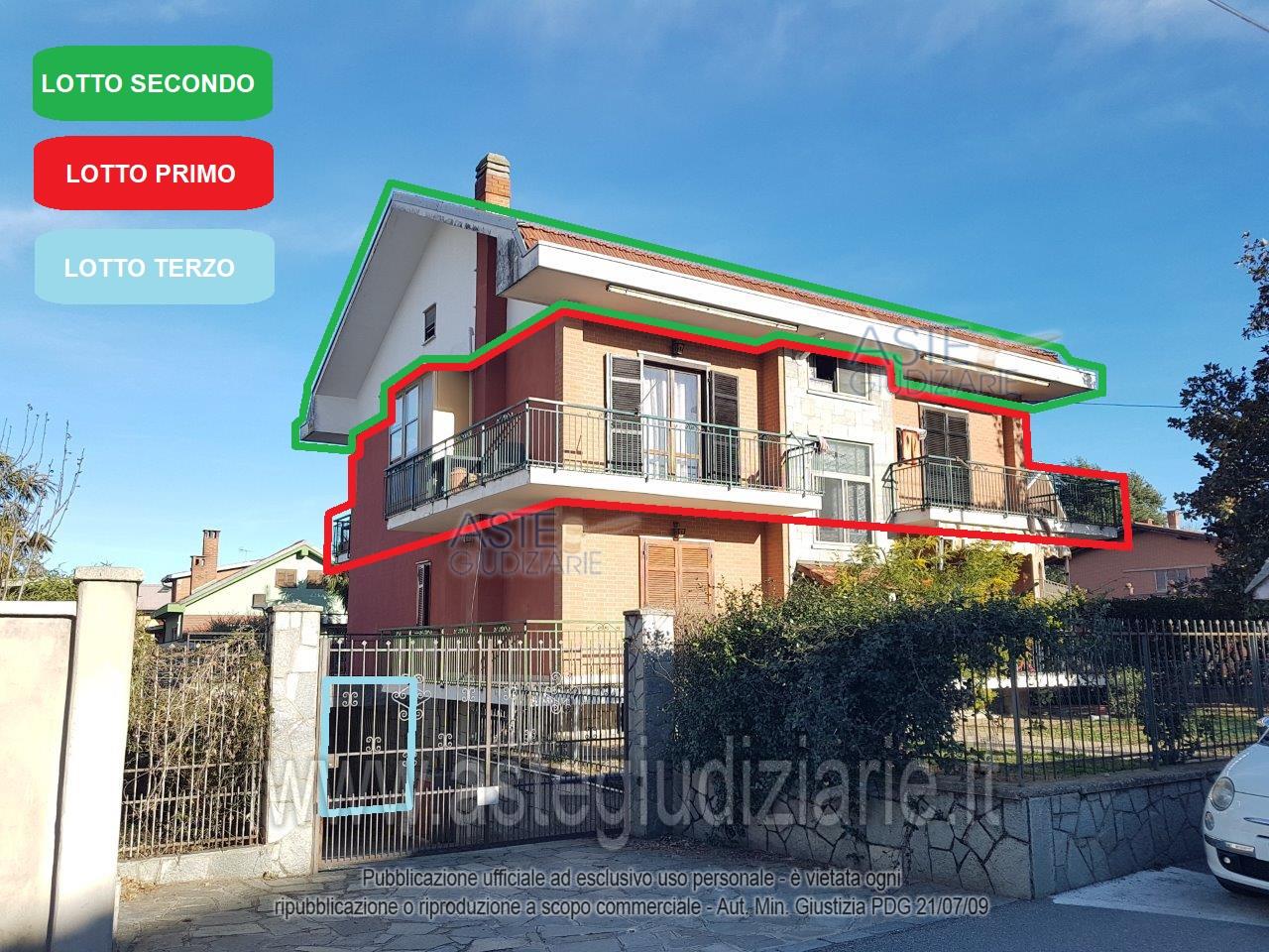 Fotografia del bene