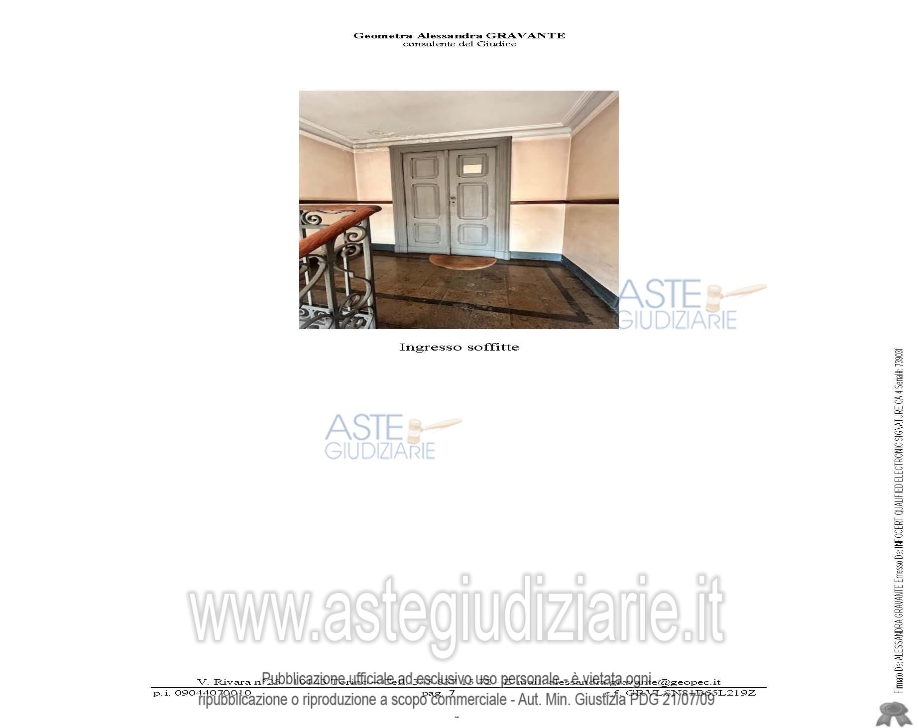 Fotografia del bene