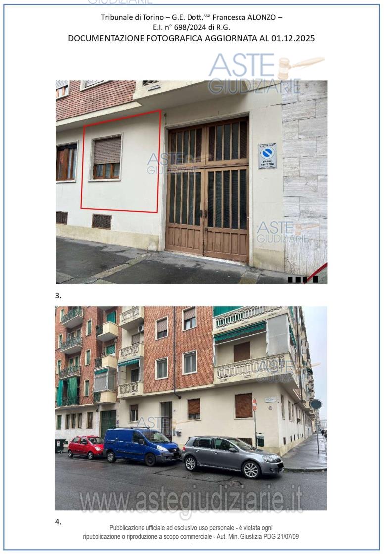 Fotografia del bene