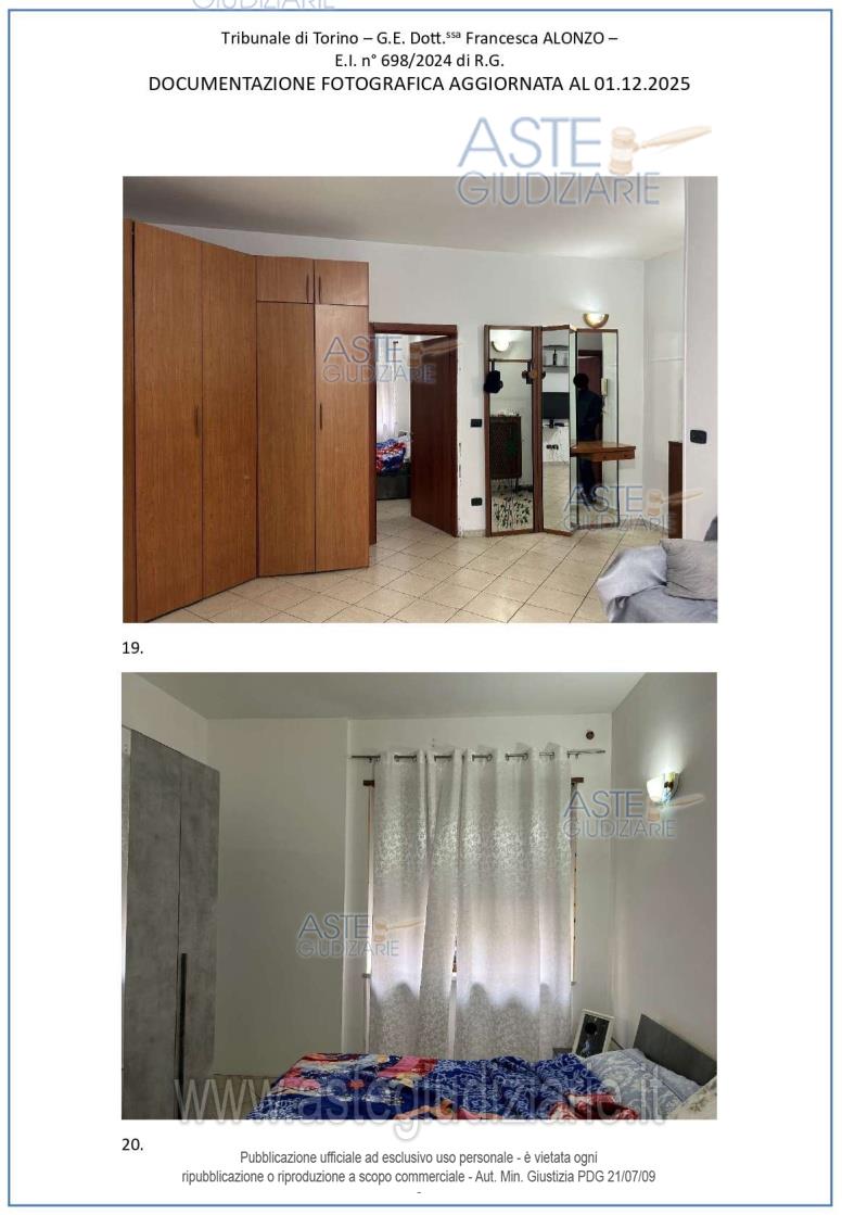 Fotografia del bene