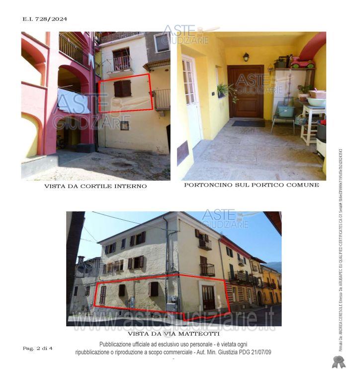 Fotografia del bene