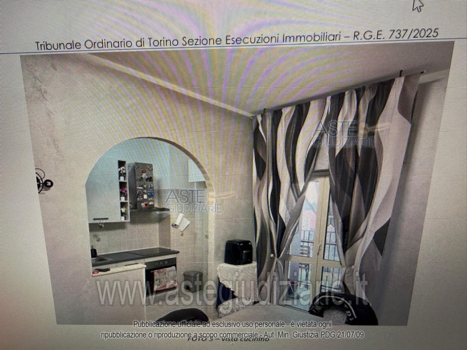 Fotografia del bene