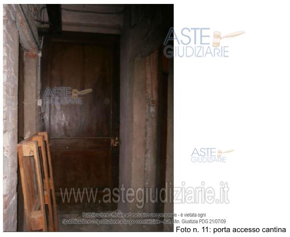 Fotografia del bene