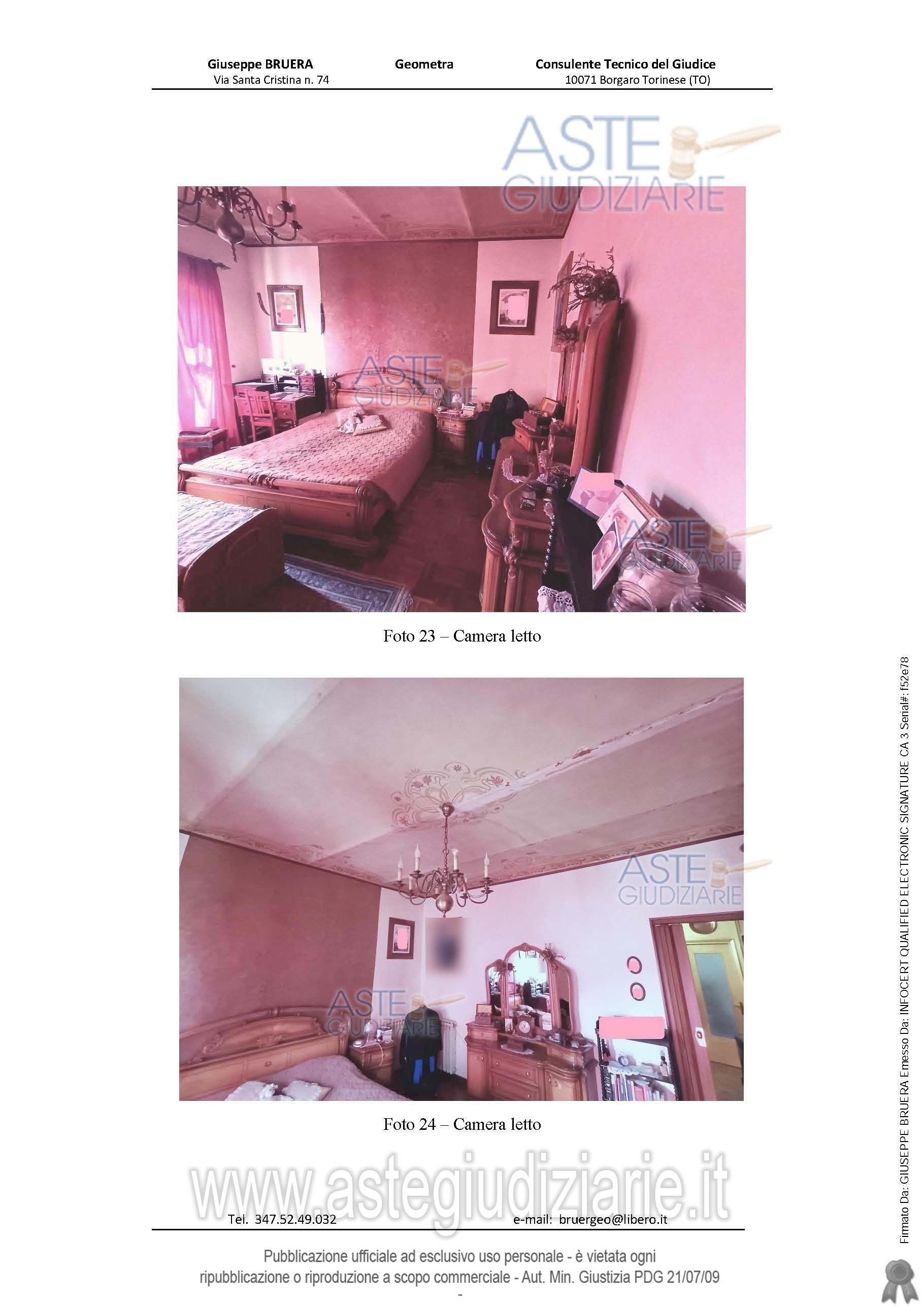 Fotografia del bene