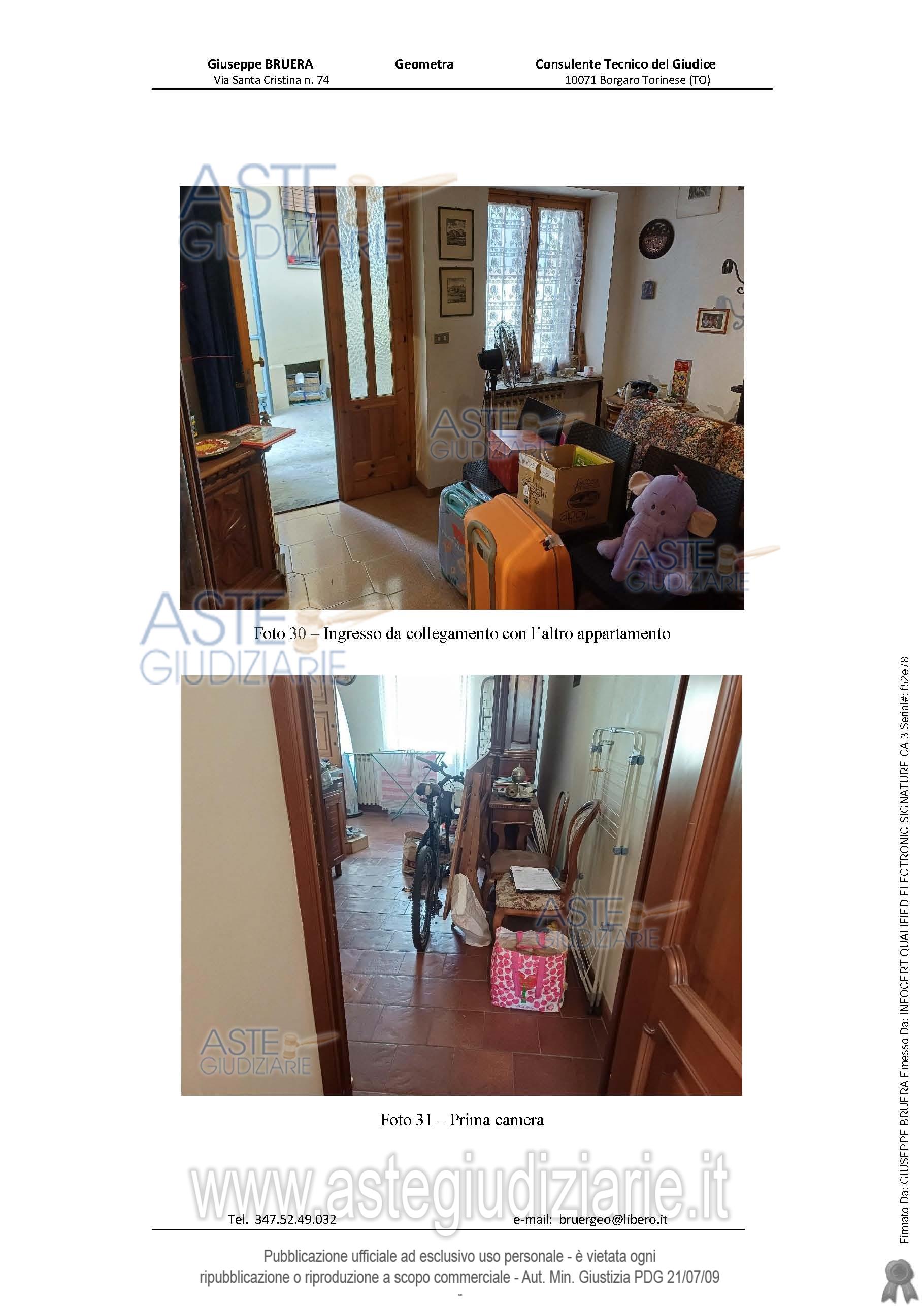 Fotografia del bene