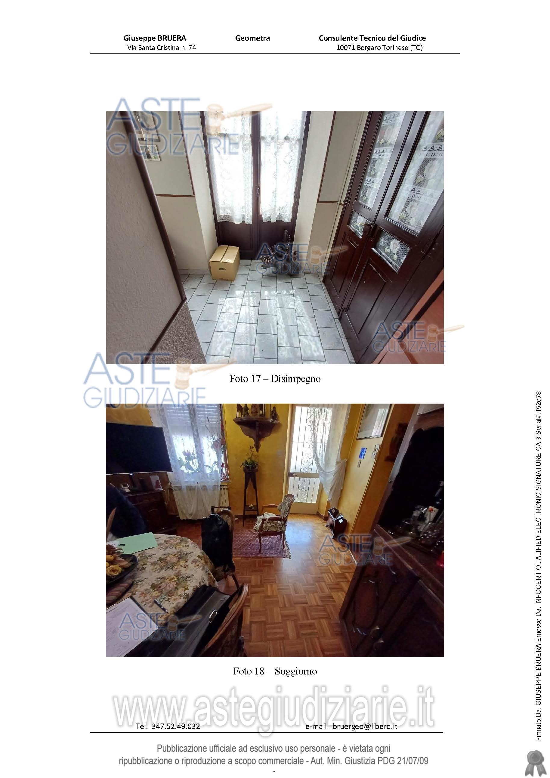 Fotografia del bene