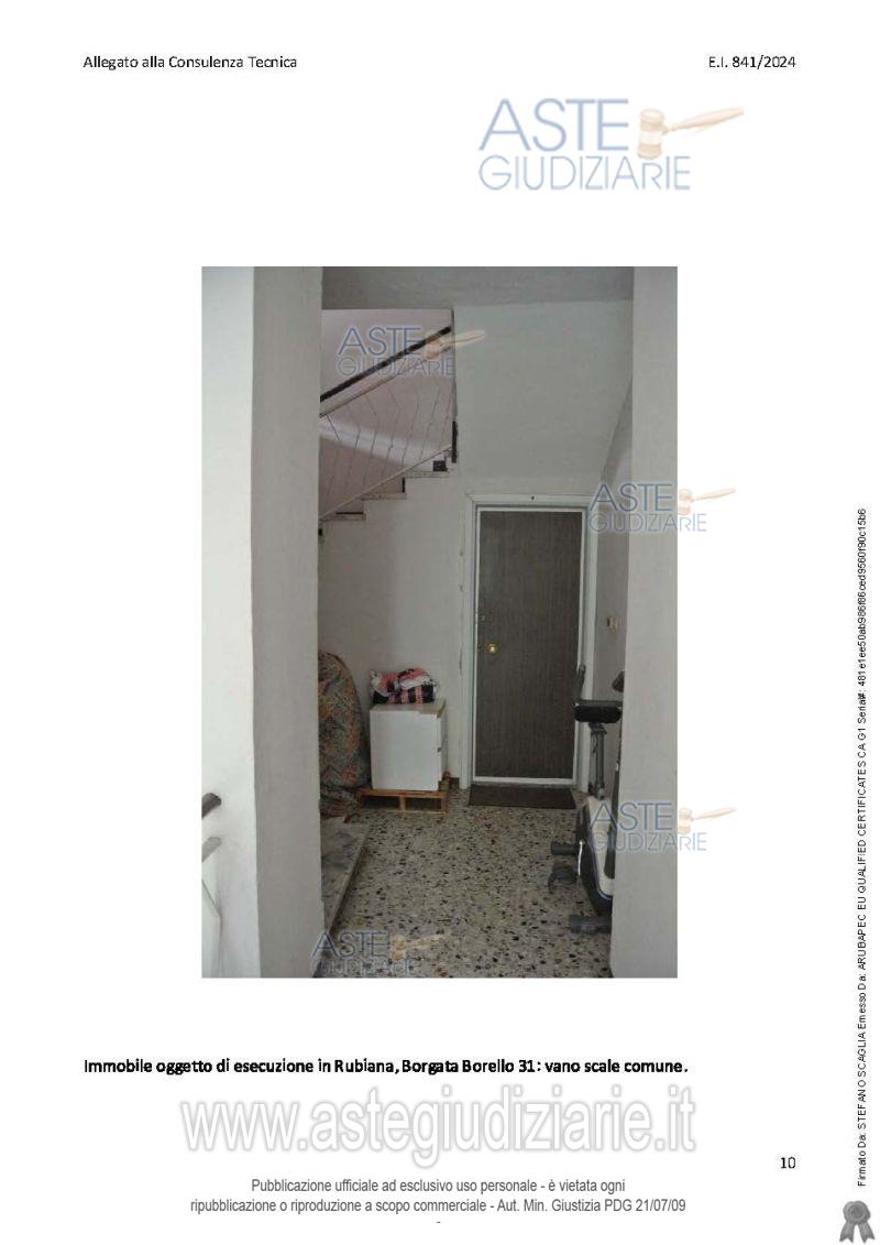 Fotografia del bene