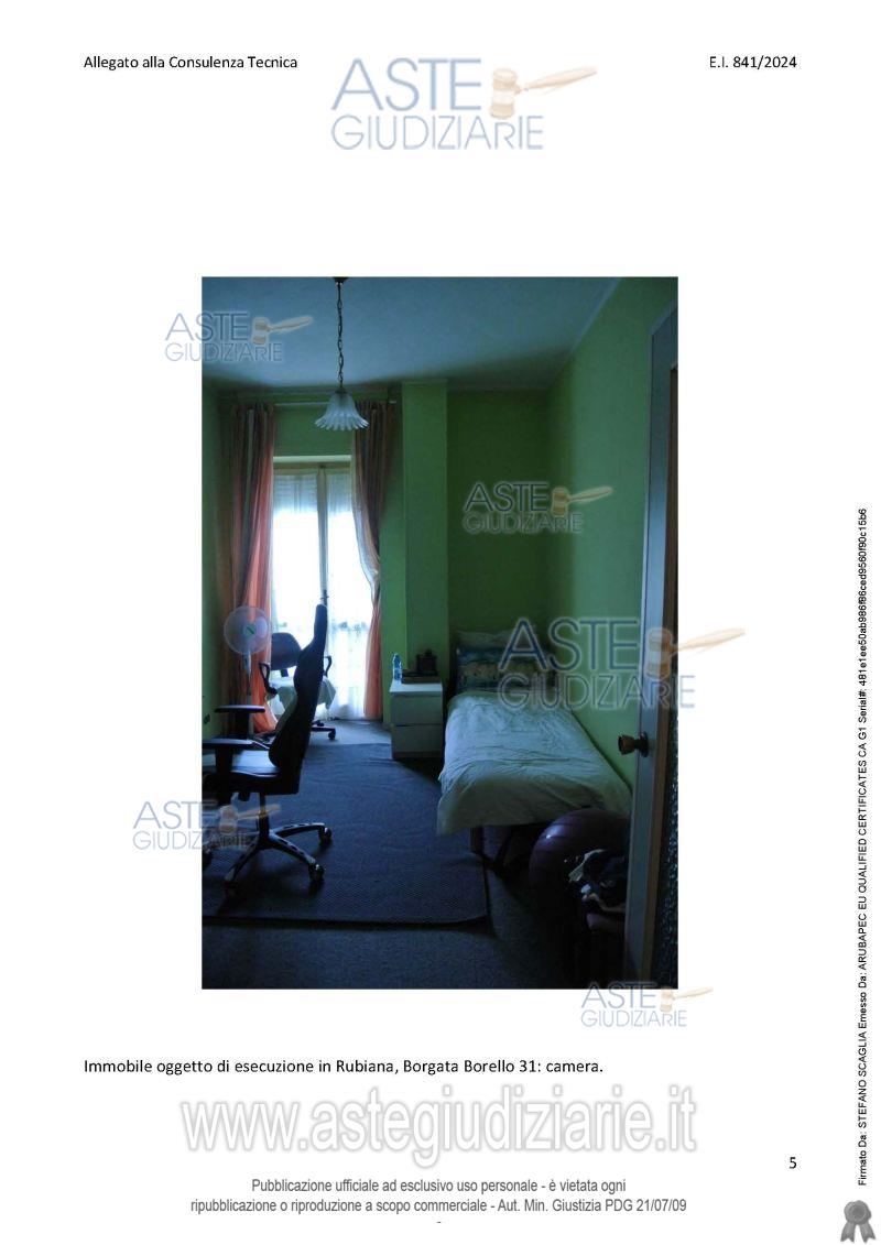 Fotografia del bene