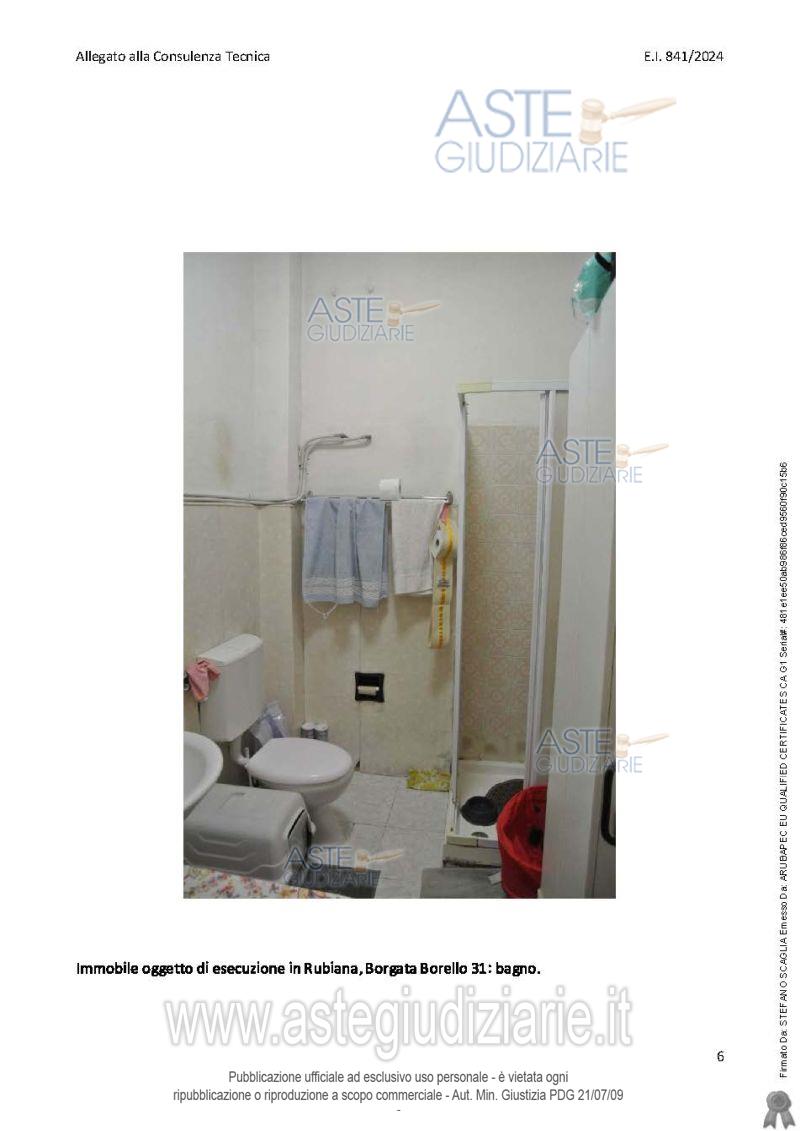 Fotografia del bene