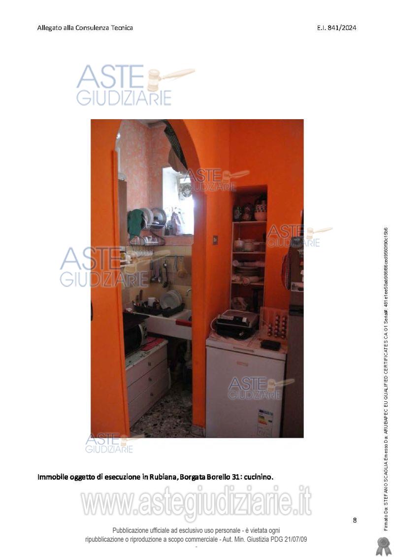 Fotografia del bene