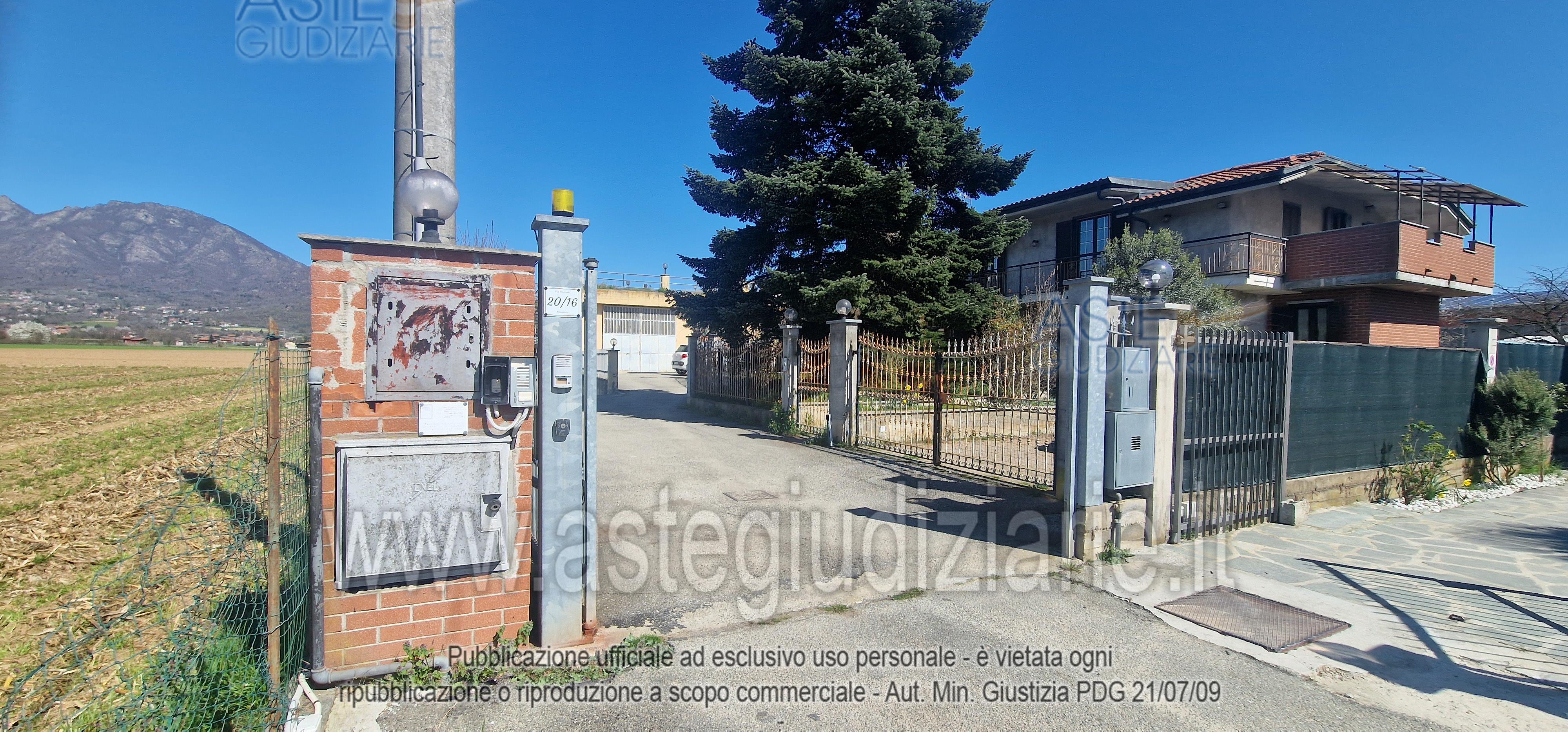 Fotografia del bene
