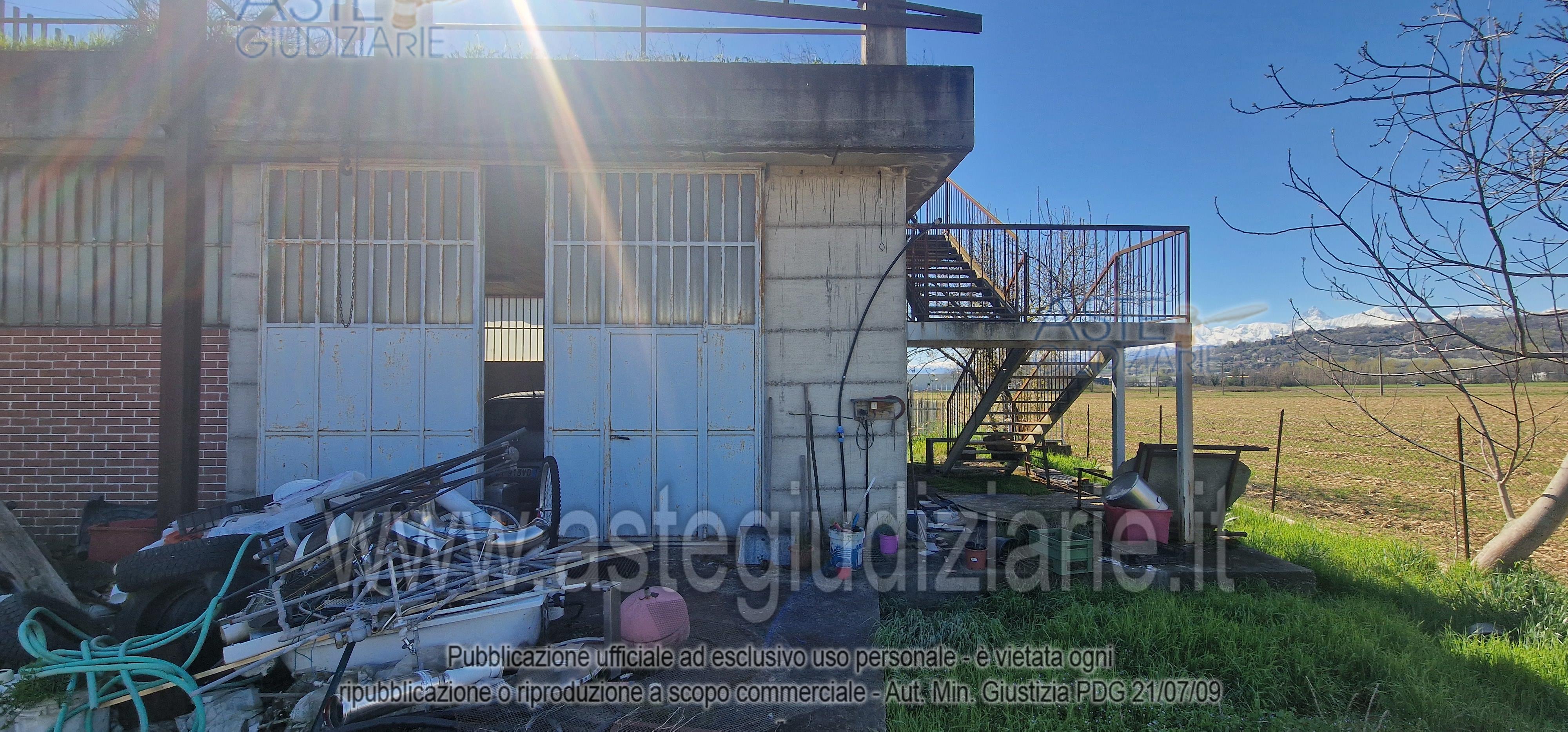 Fotografia del bene