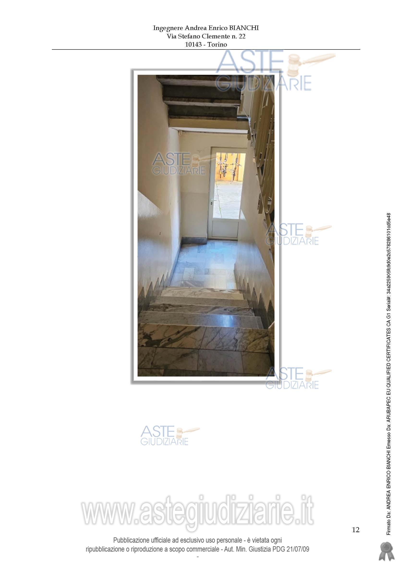 Fotografia del bene