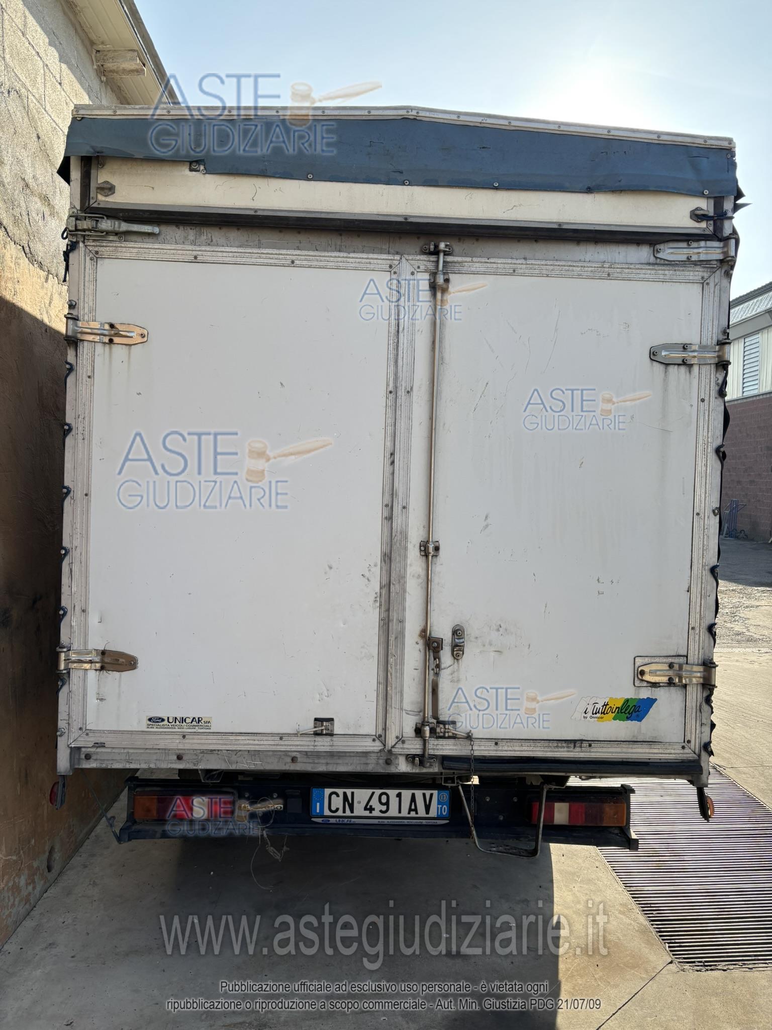 Fotografia del bene