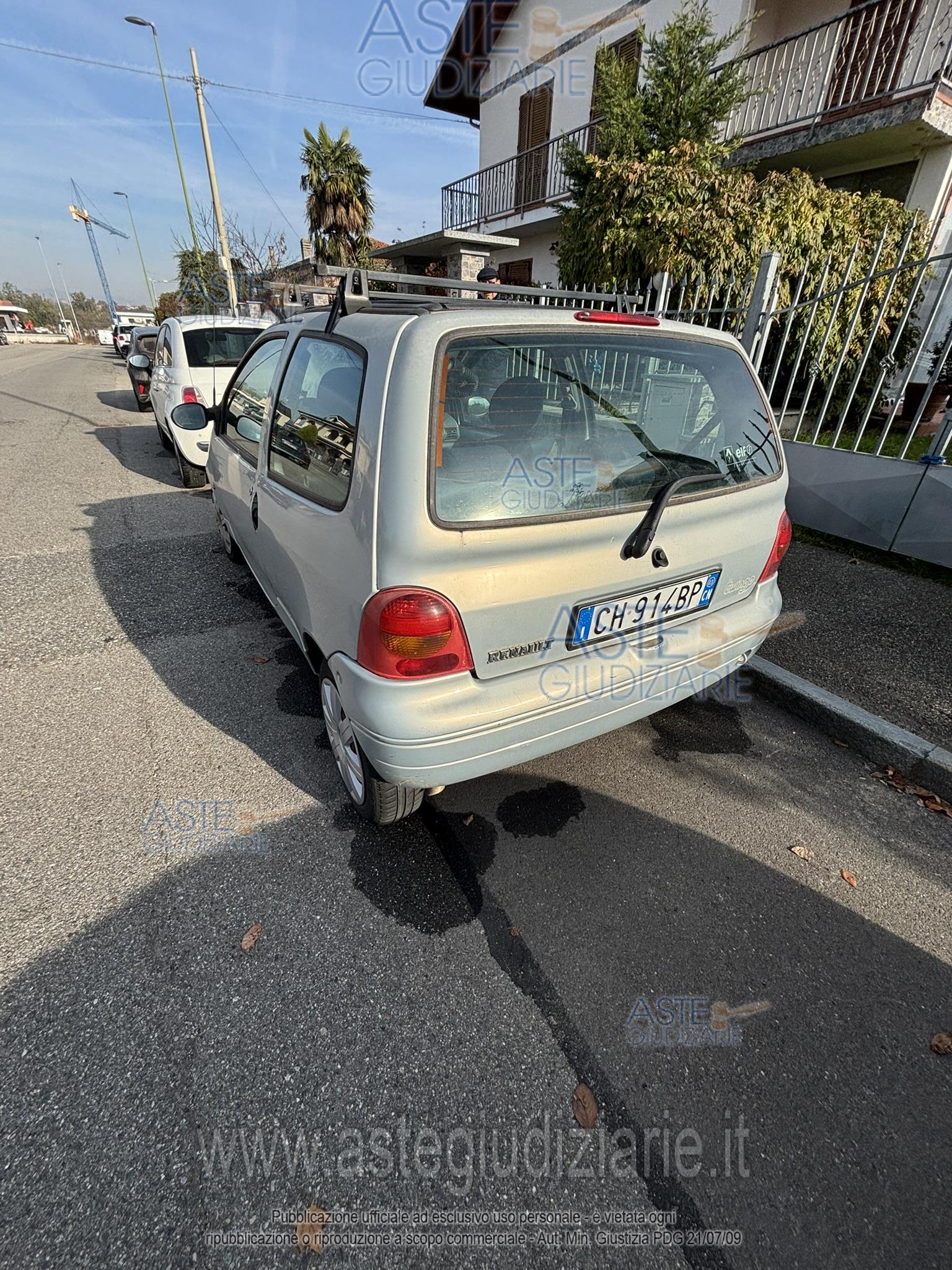 Fotografia del bene