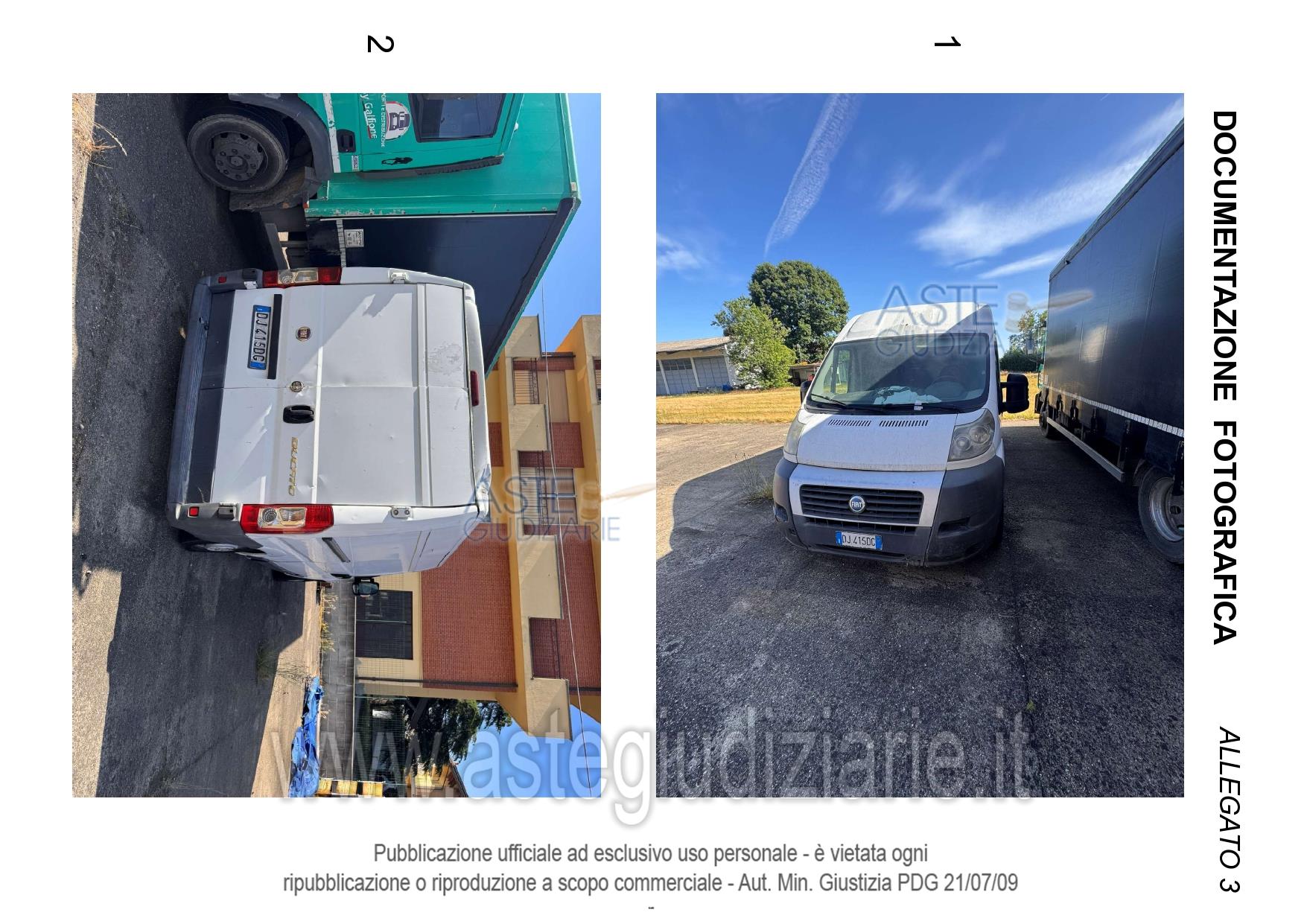Fotografia del bene