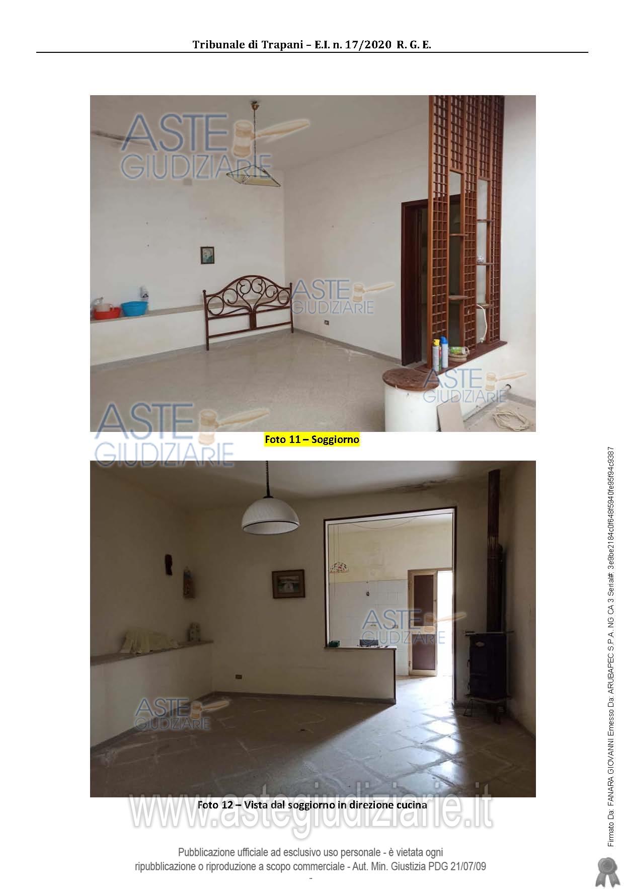 Fotografia del bene