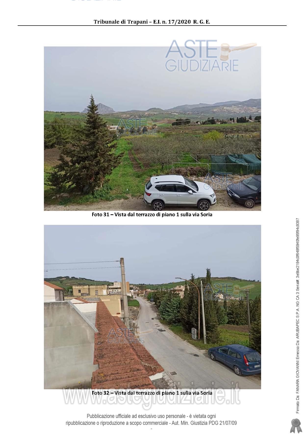 Fotografia del bene