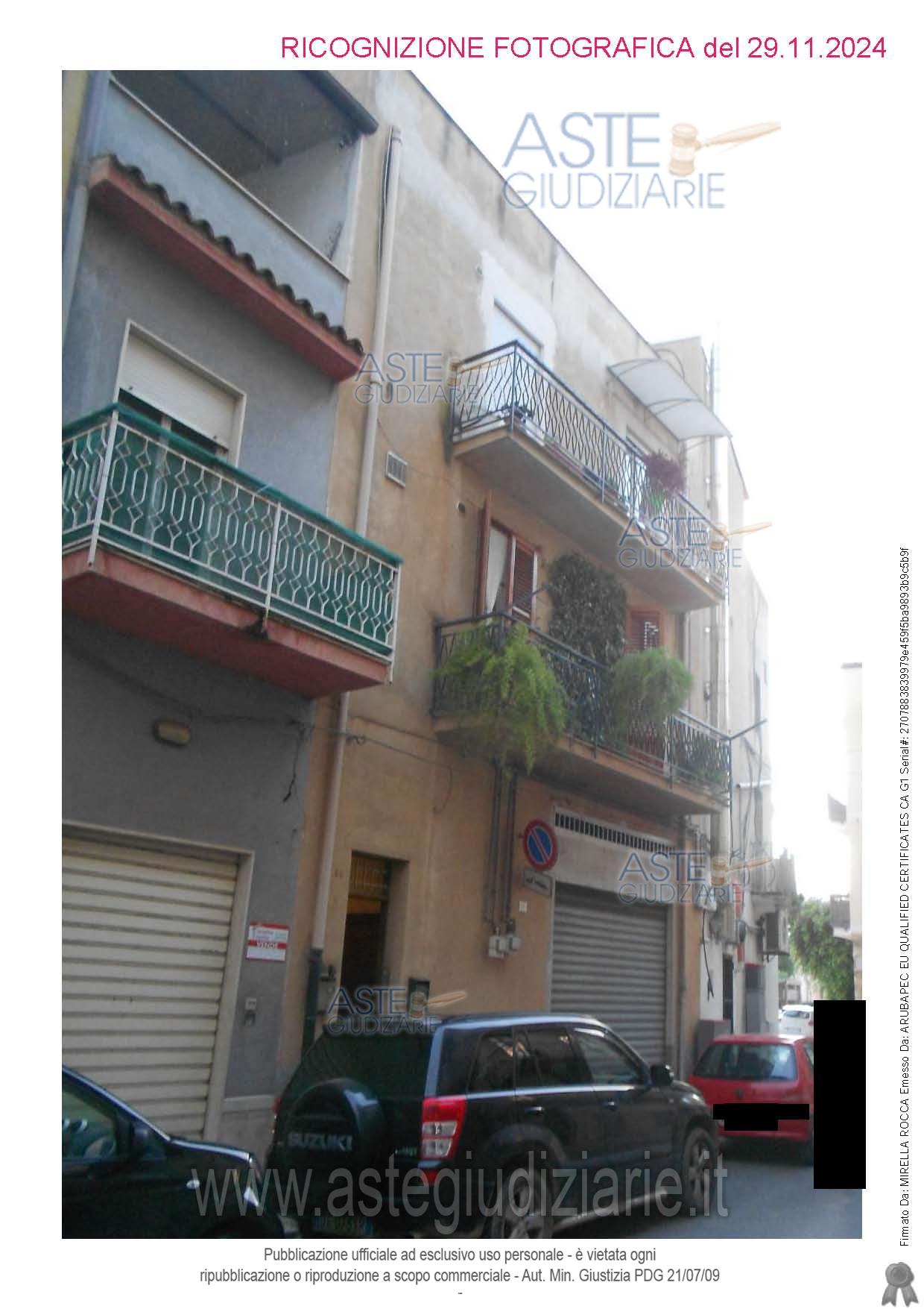 Fotografia del bene