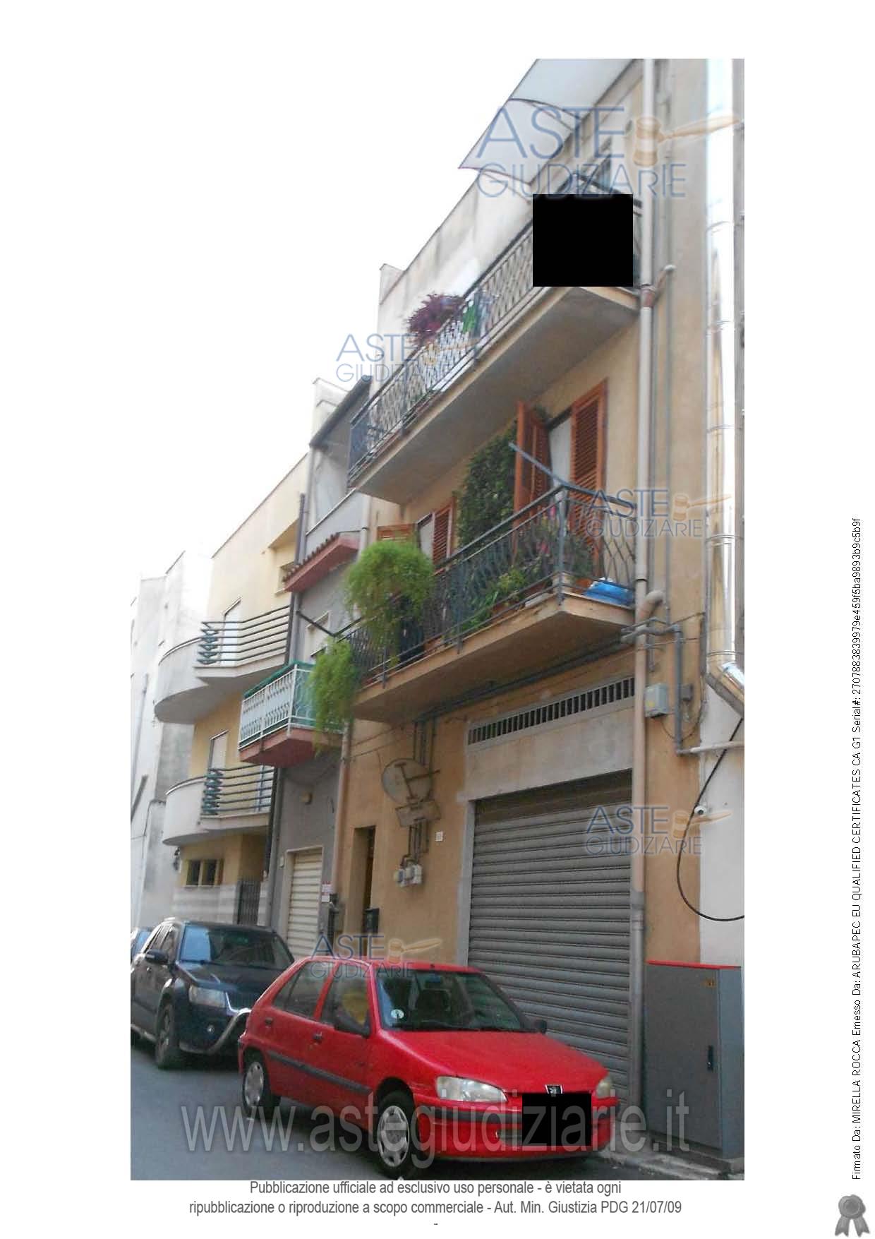 Fotografia del bene