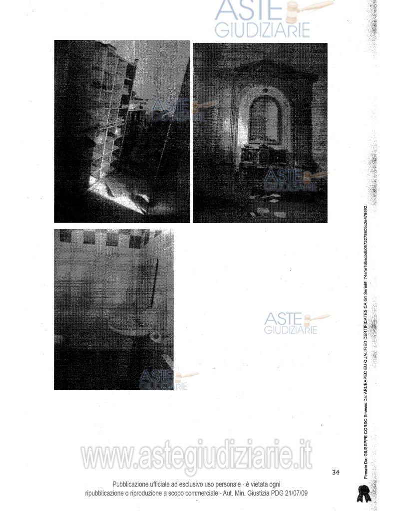 Fotografia del bene