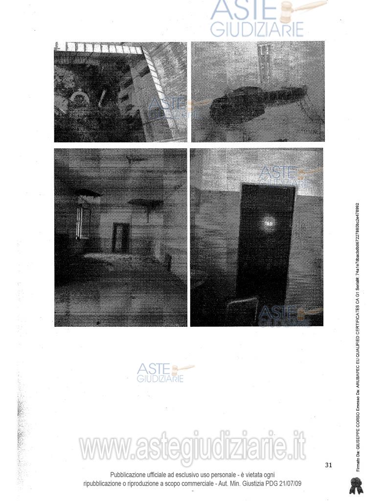 Fotografia del bene
