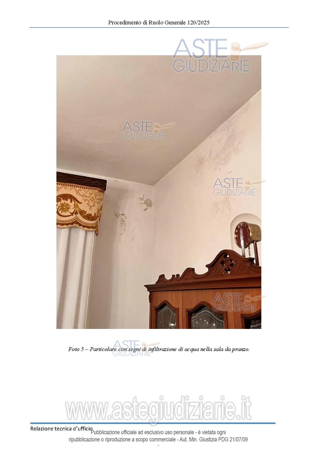 Fotografia del bene