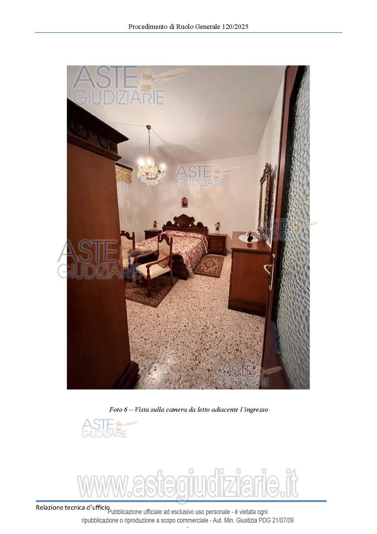 Fotografia del bene