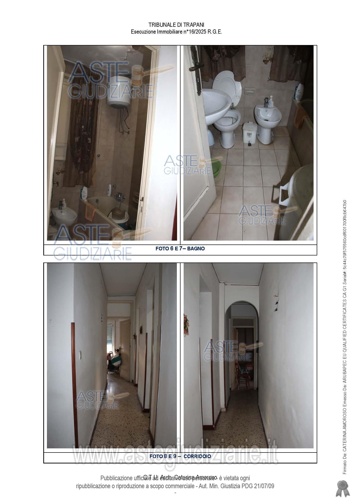 Fotografia del bene